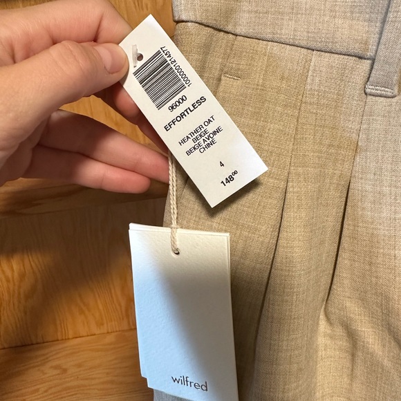 Wilfred effortless pant unworn - Picture 3 of 3